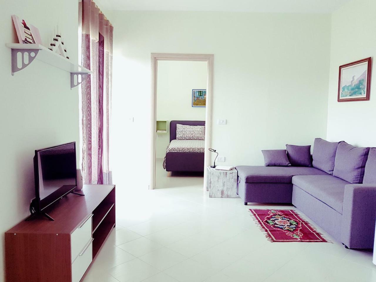 Bregu Green Apartments Vlorë Exterior foto